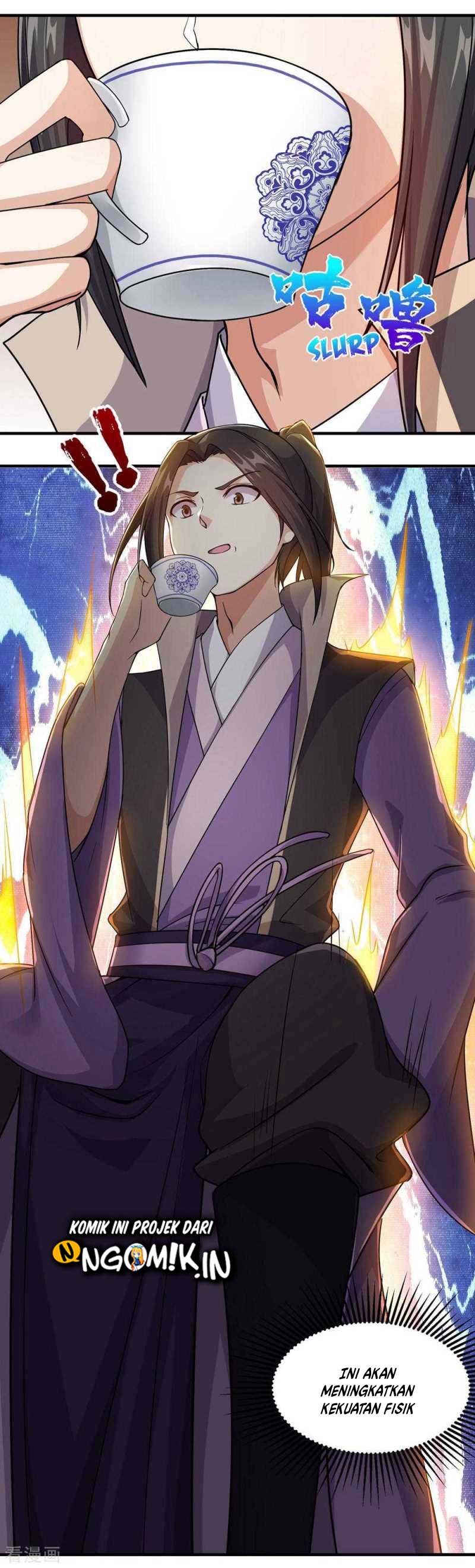 Matchless Emperor Chapter 05 Bahasa Indonesia